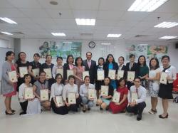 Dẫn dắt đội ngũ xây dựng thương hiệu CS DLVN - Dai-Ichi Life (17 & 18.01.2017)